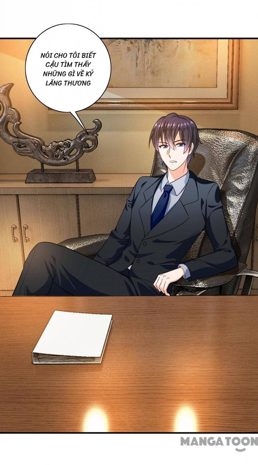 Hào Môn Thiên Giới Tiền Thê Chap 598 - Next Chap 599