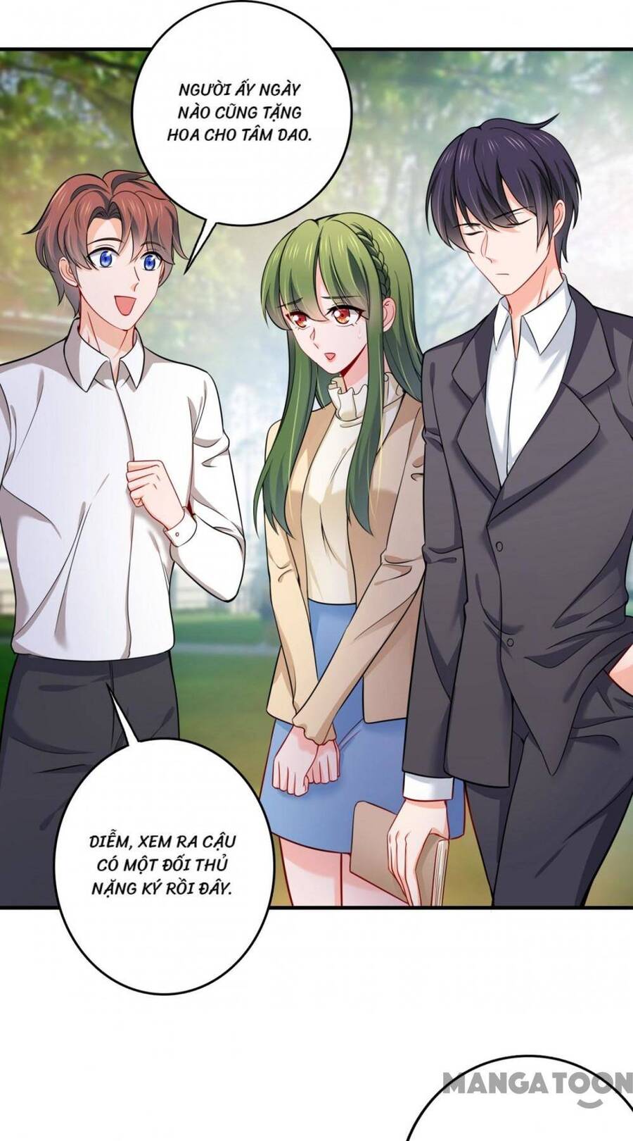 Hào Môn Thiên Giới Tiền Thê Chap 603 - Next Chap 604