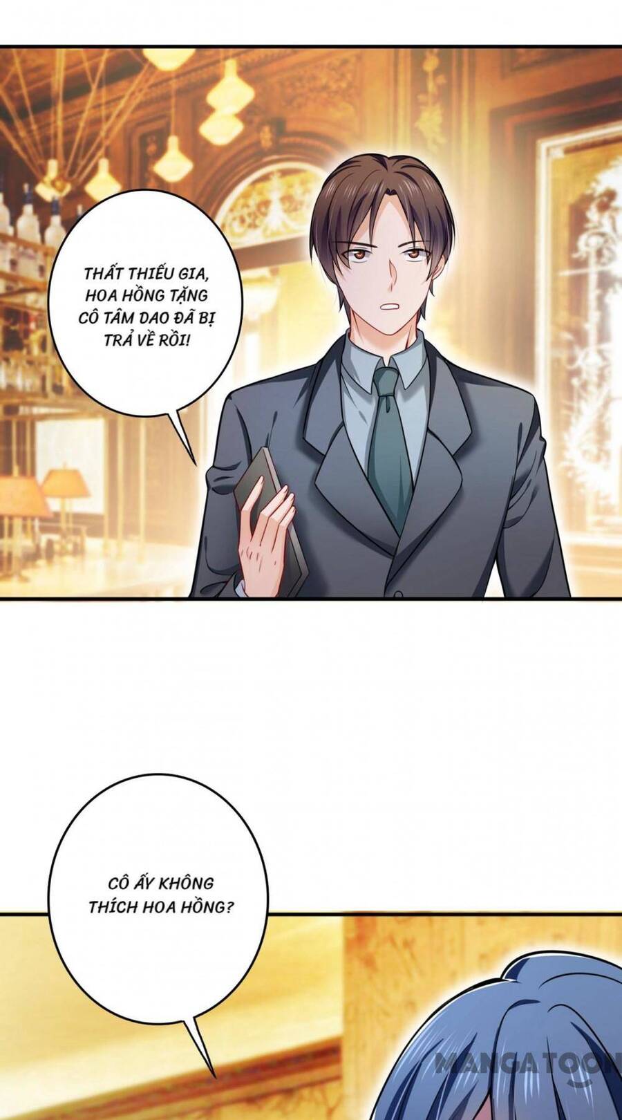 Hào Môn Thiên Giới Tiền Thê Chap 603 - Next Chap 604