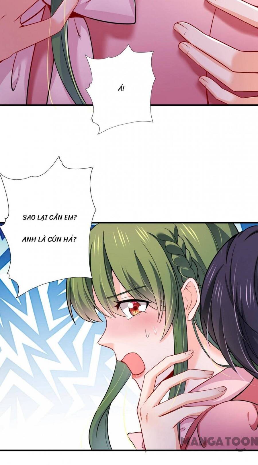 Hào Môn Thiên Giới Tiền Thê Chap 603 - Next Chap 604