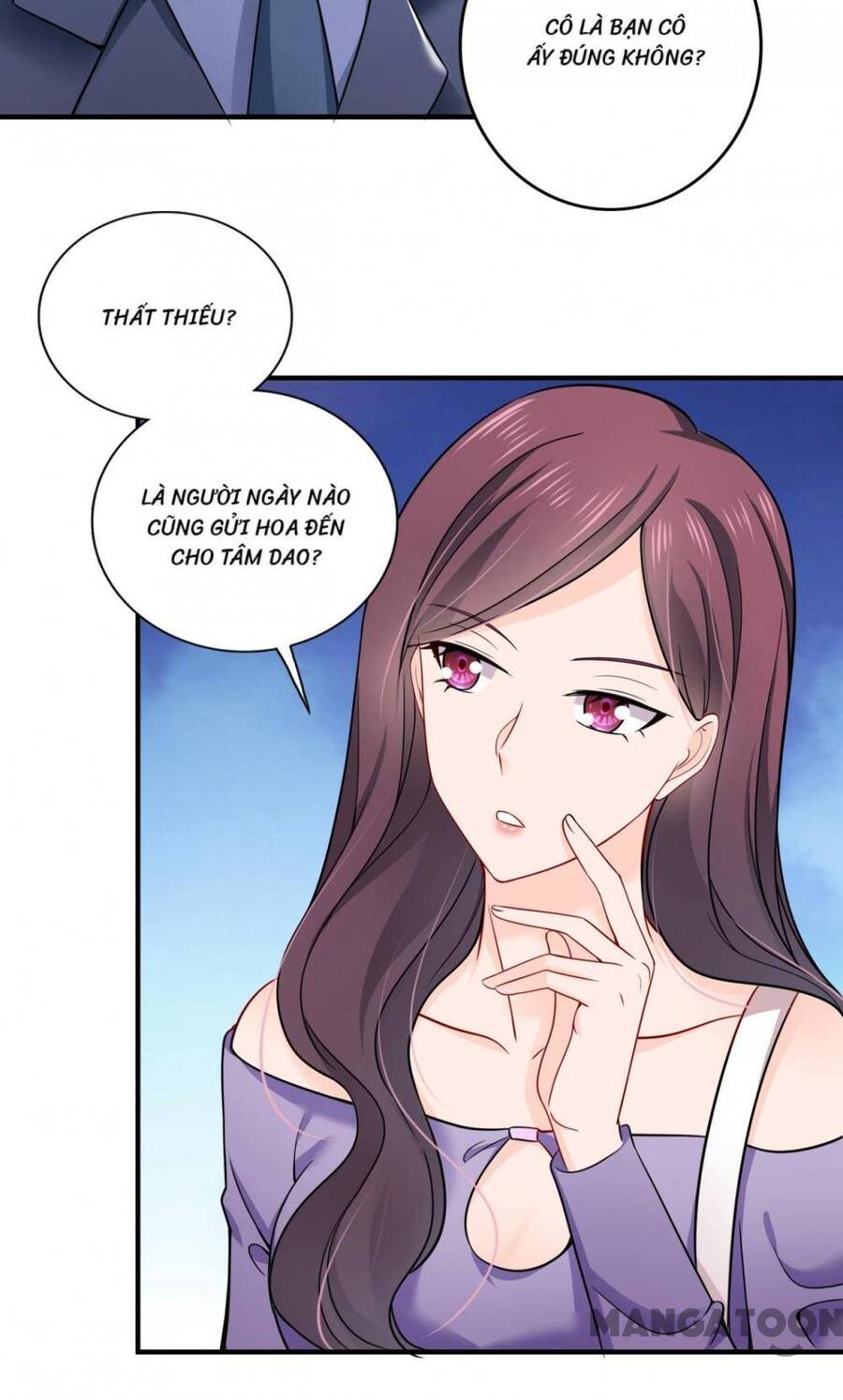 Hào Môn Thiên Giới Tiền Thê Chap 603 - Next Chap 604