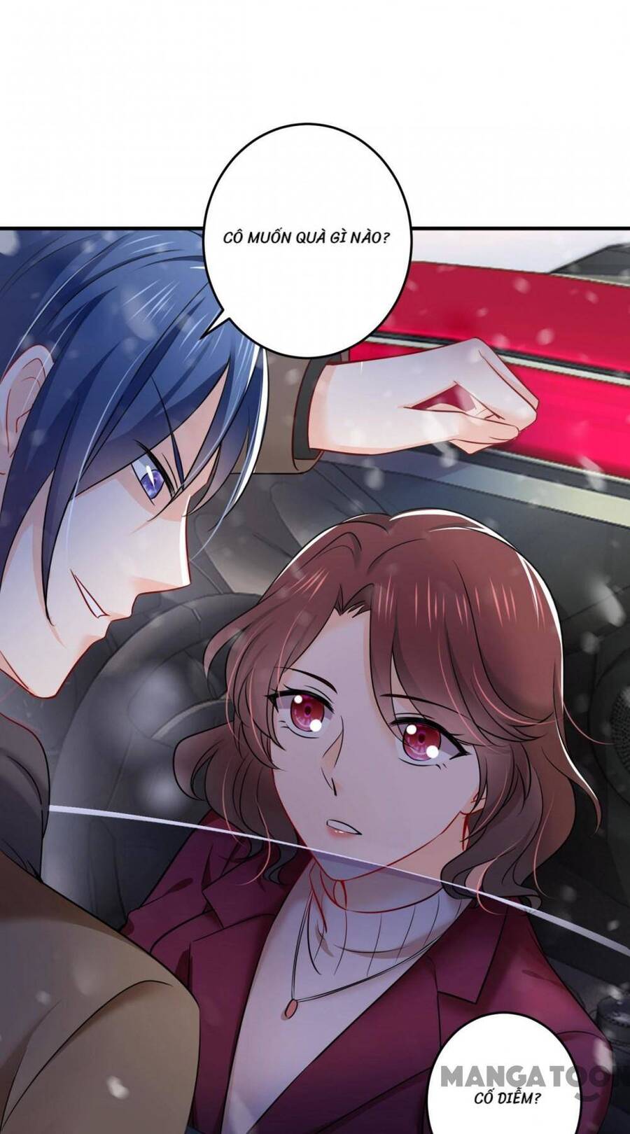 Hào Môn Thiên Giới Tiền Thê Chap 604 - Next Chap 605