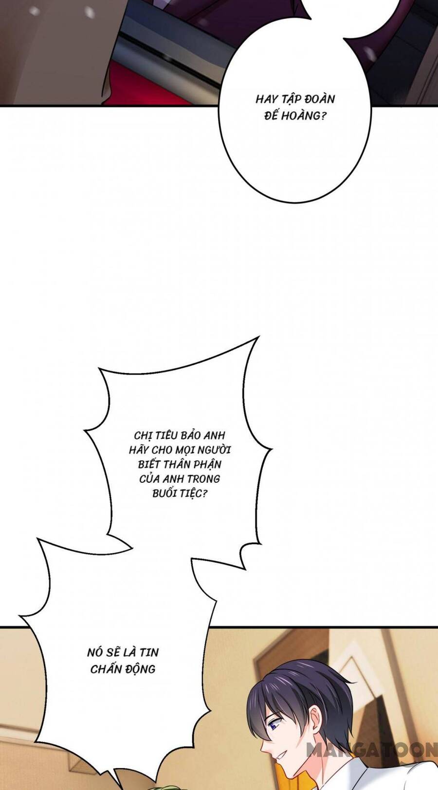 Hào Môn Thiên Giới Tiền Thê Chap 604 - Next Chap 605