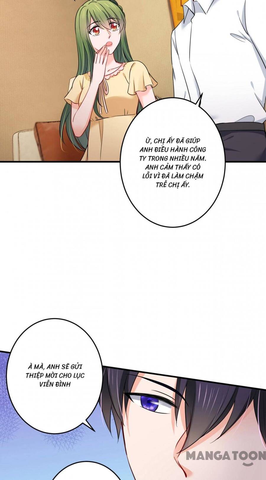 Hào Môn Thiên Giới Tiền Thê Chap 604 - Next Chap 605