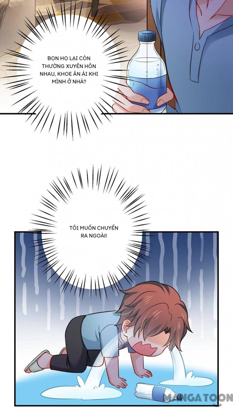 Hào Môn Thiên Giới Tiền Thê Chap 604 - Next Chap 605