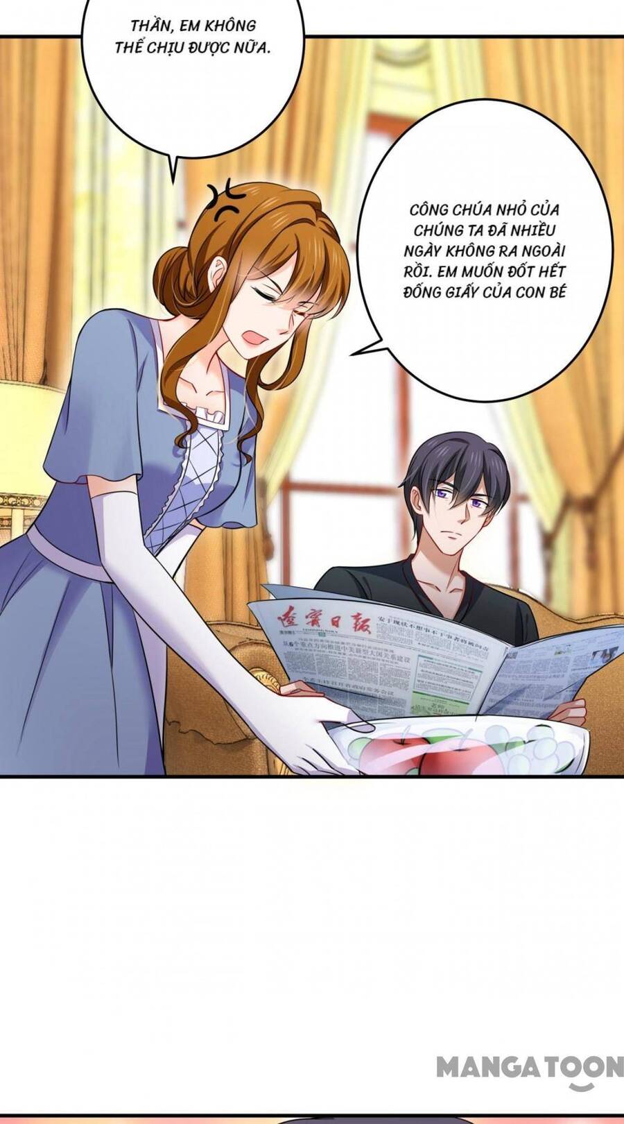 Hào Môn Thiên Giới Tiền Thê Chap 604 - Next Chap 605