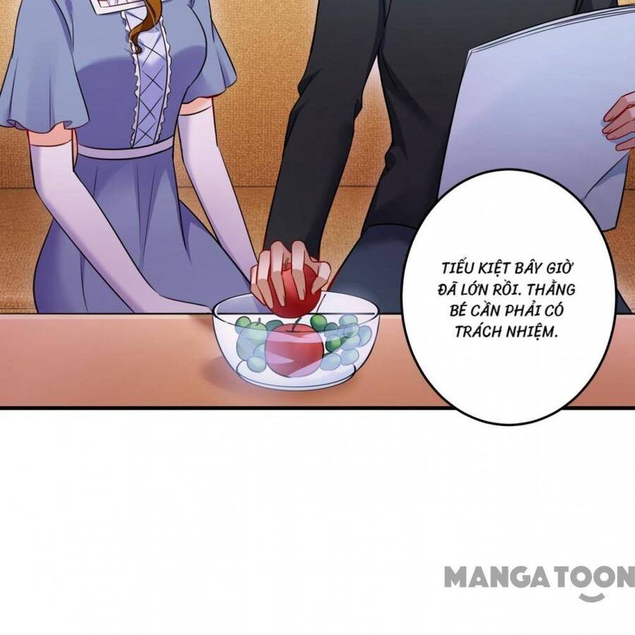 Hào Môn Thiên Giới Tiền Thê Chap 604 - Next Chap 605