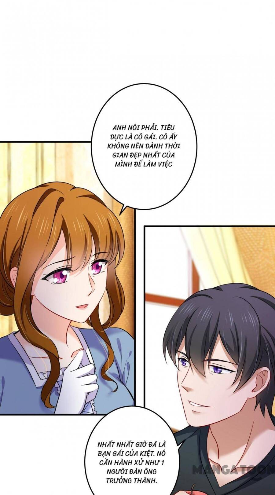 Hào Môn Thiên Giới Tiền Thê Chap 604 - Next Chap 605