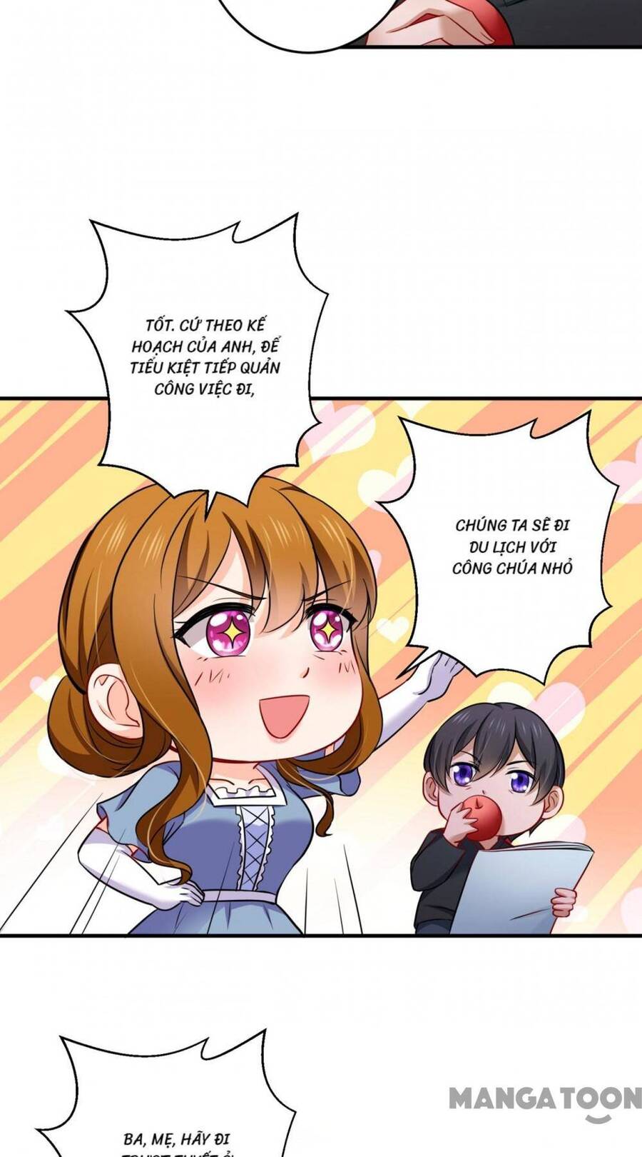 Hào Môn Thiên Giới Tiền Thê Chap 604 - Next Chap 605