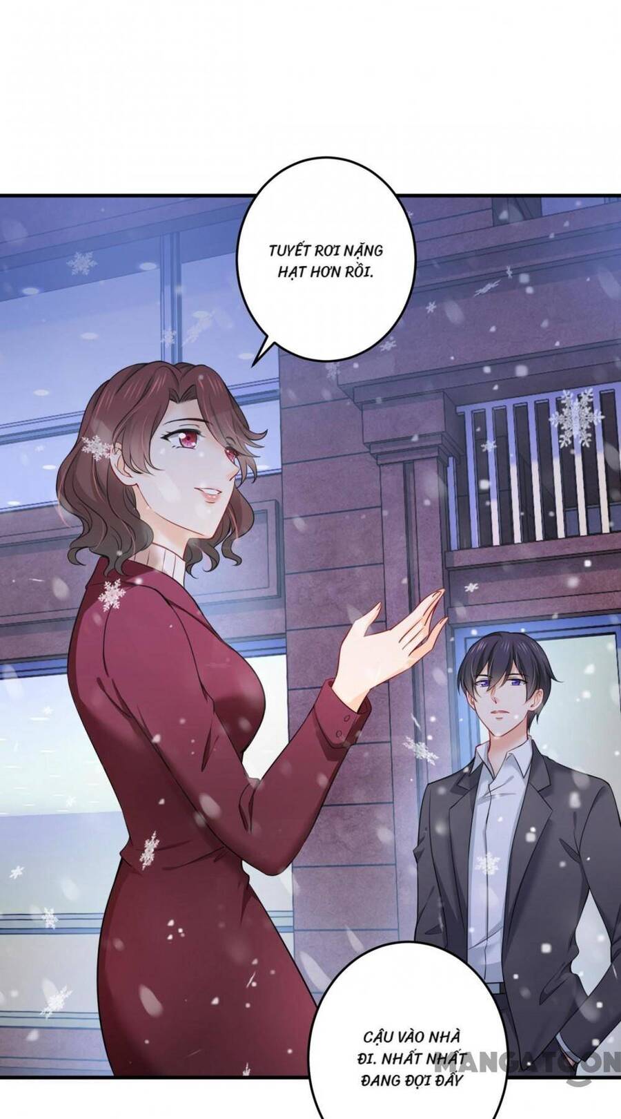 Hào Môn Thiên Giới Tiền Thê Chap 604 - Next Chap 605