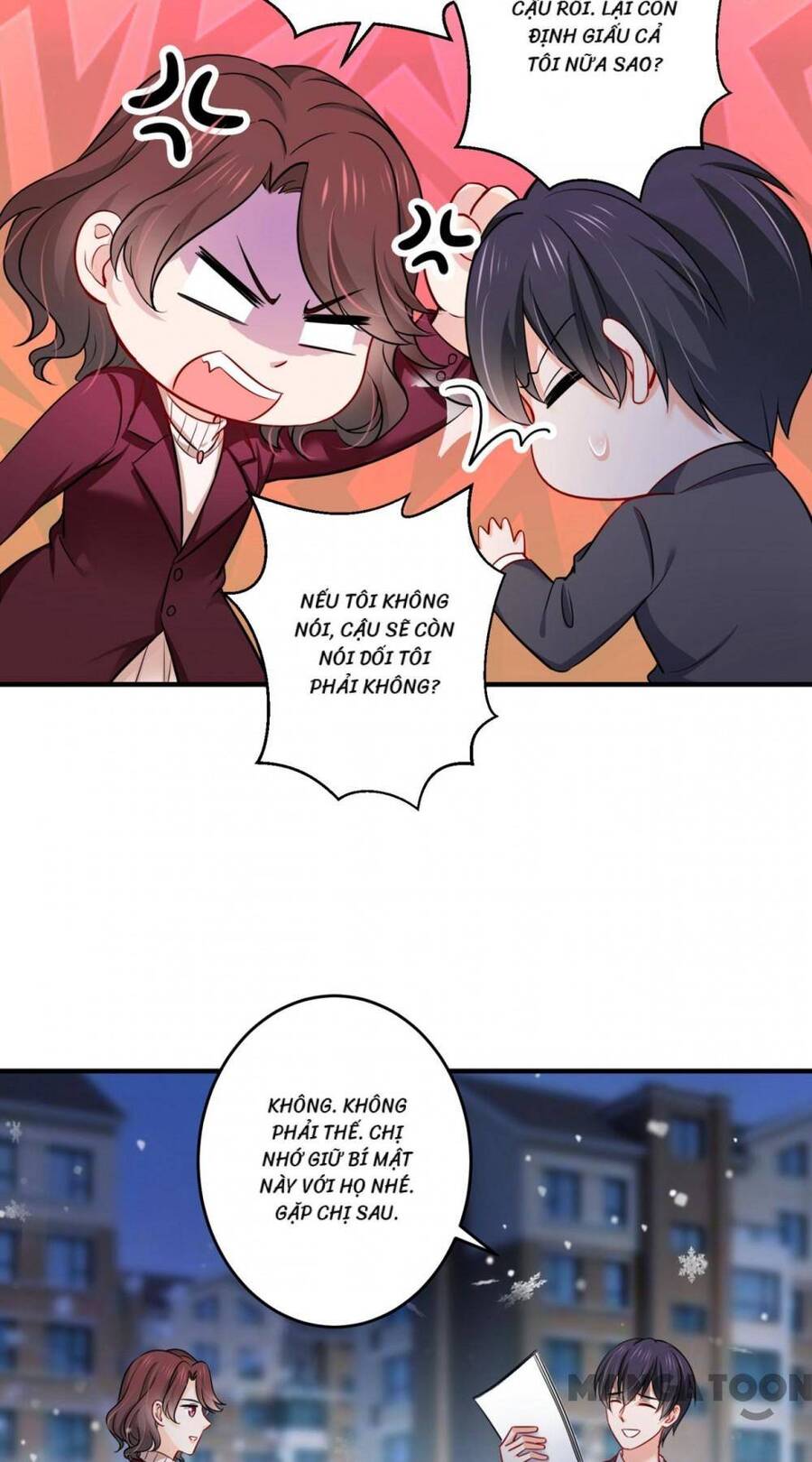 Hào Môn Thiên Giới Tiền Thê Chap 604 - Next Chap 605