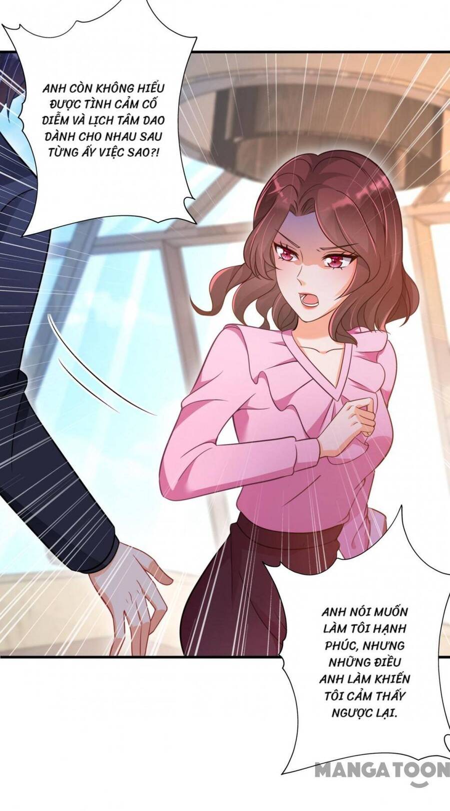 Hào Môn Thiên Giới Tiền Thê Chap 611 - Next Chap 612