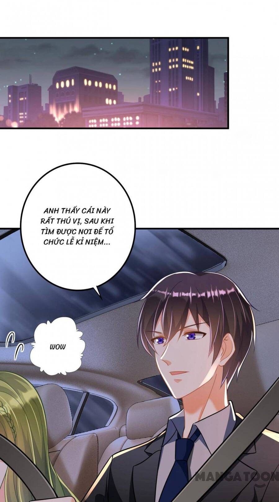 Hào Môn Thiên Giới Tiền Thê Chap 611 - Next Chap 612