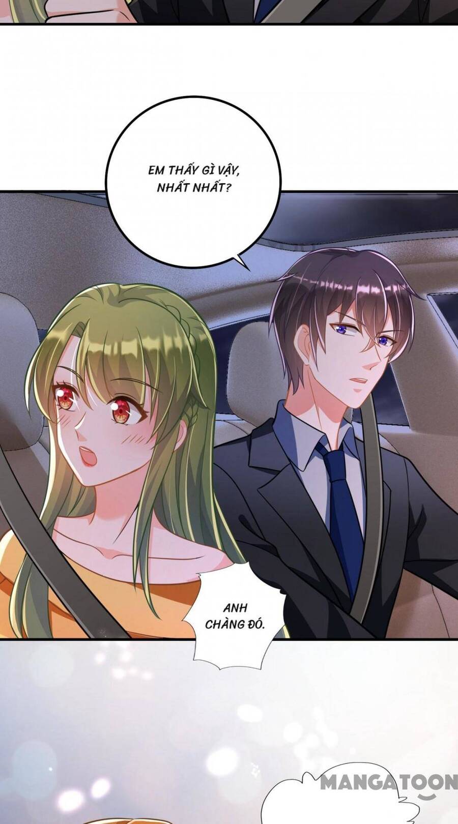 Hào Môn Thiên Giới Tiền Thê Chap 611 - Next Chap 612