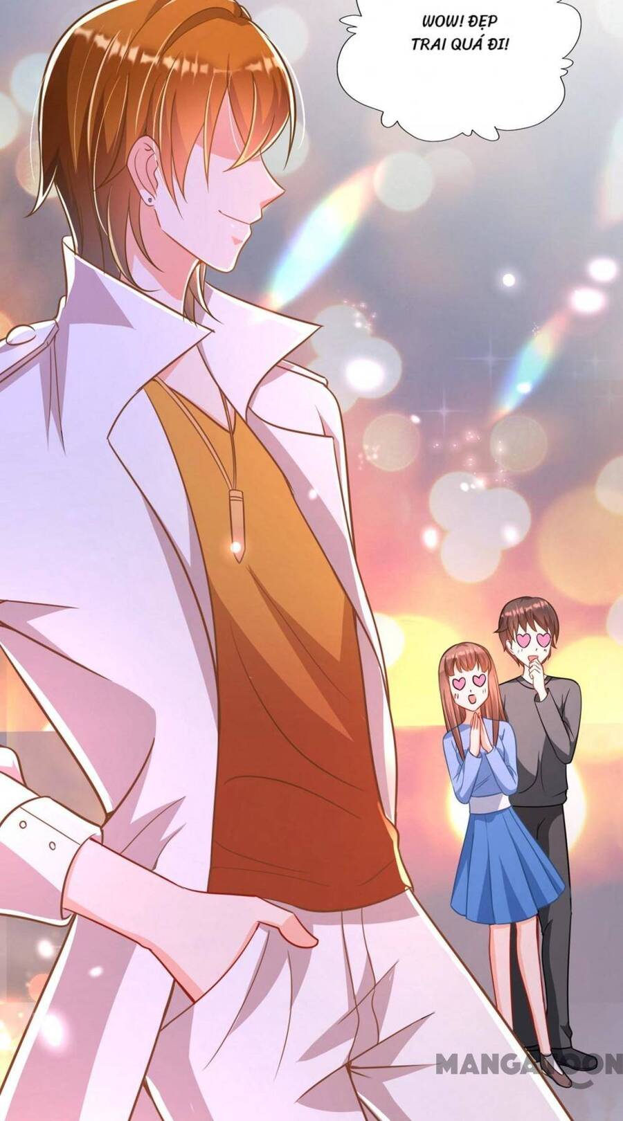 Hào Môn Thiên Giới Tiền Thê Chap 611 - Next Chap 612