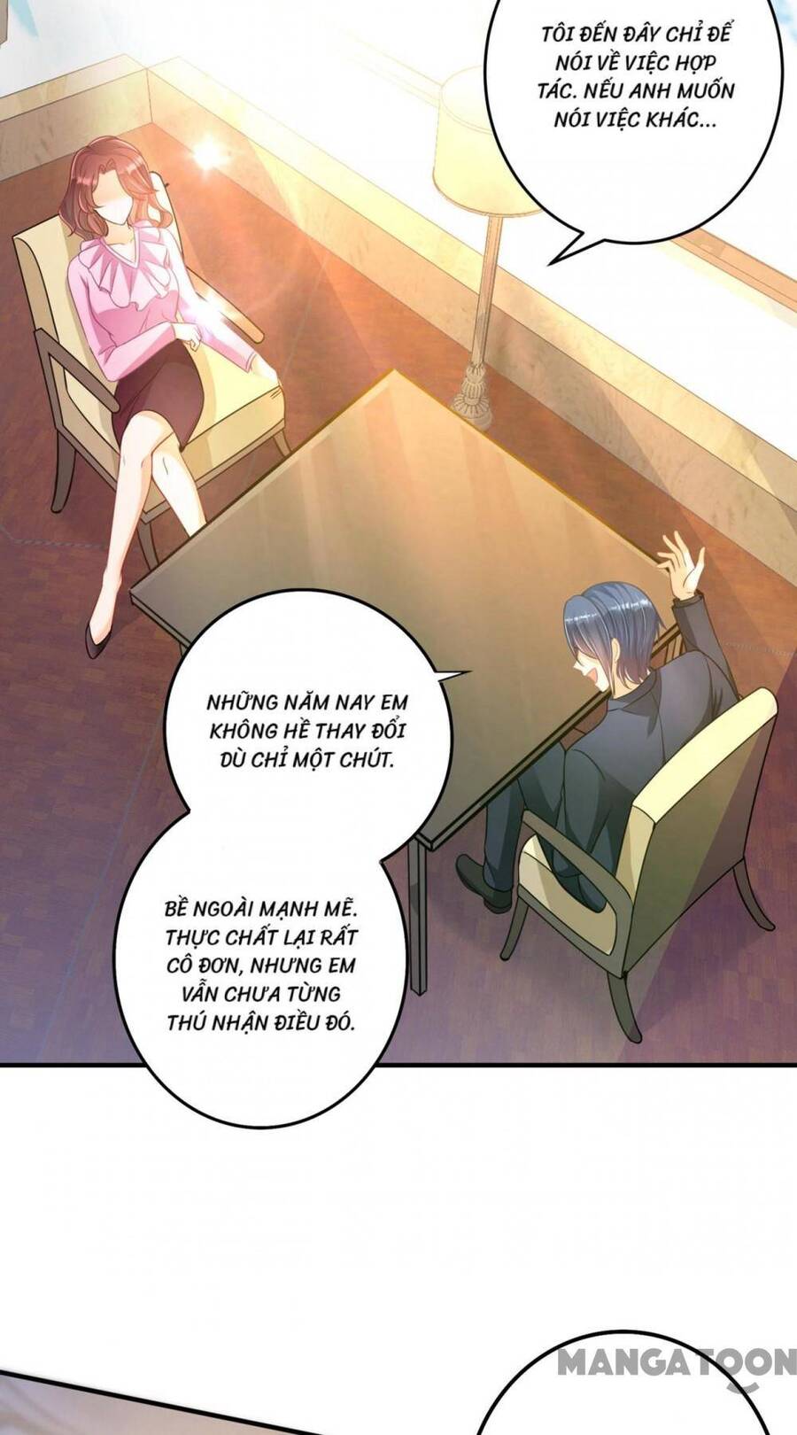 Hào Môn Thiên Giới Tiền Thê Chap 611 - Next Chap 612