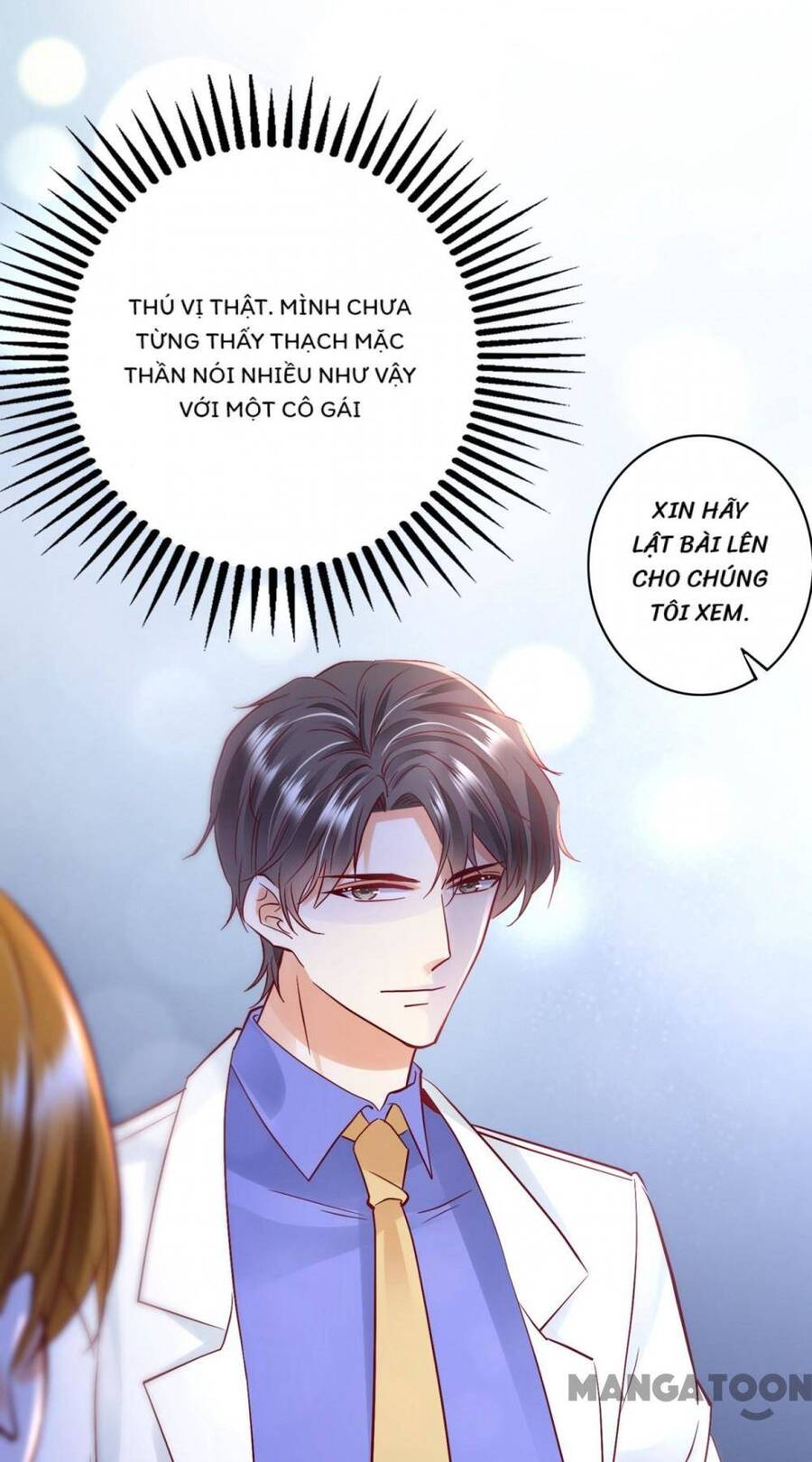Hào Môn Thiên Giới Tiền Thê Chap 628 - Next Chap 629