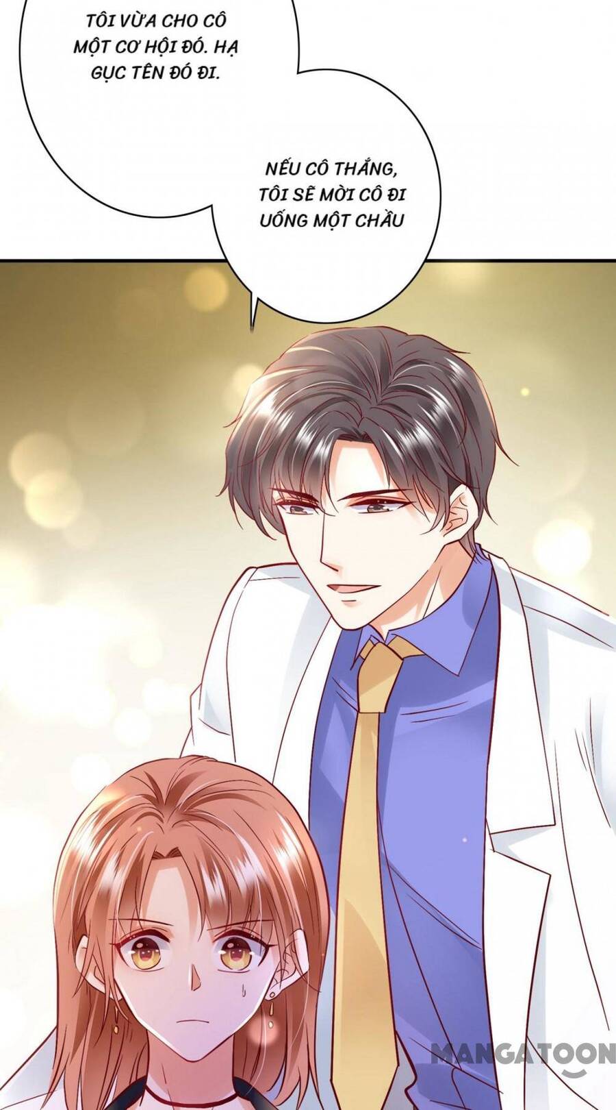 Hào Môn Thiên Giới Tiền Thê Chap 628 - Next Chap 629