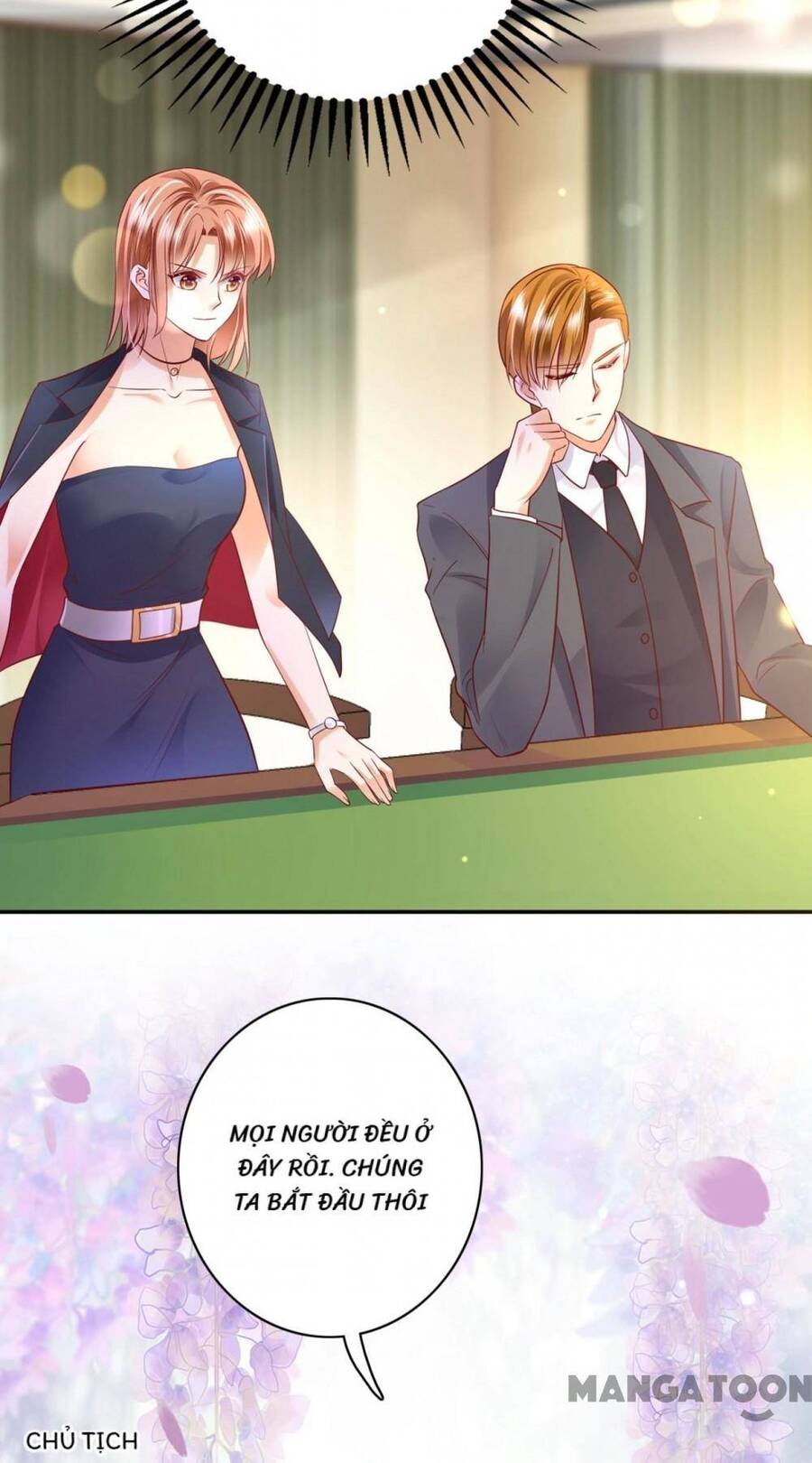 Hào Môn Thiên Giới Tiền Thê Chap 628 - Next Chap 629