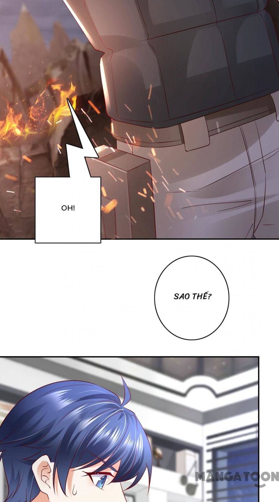 Hào Môn Thiên Giới Tiền Thê Chap 650 - Next Chap 651