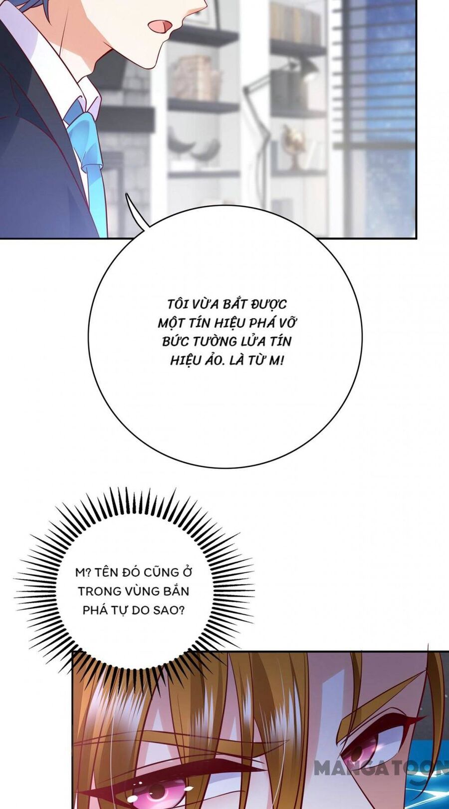 Hào Môn Thiên Giới Tiền Thê Chap 650 - Next Chap 651