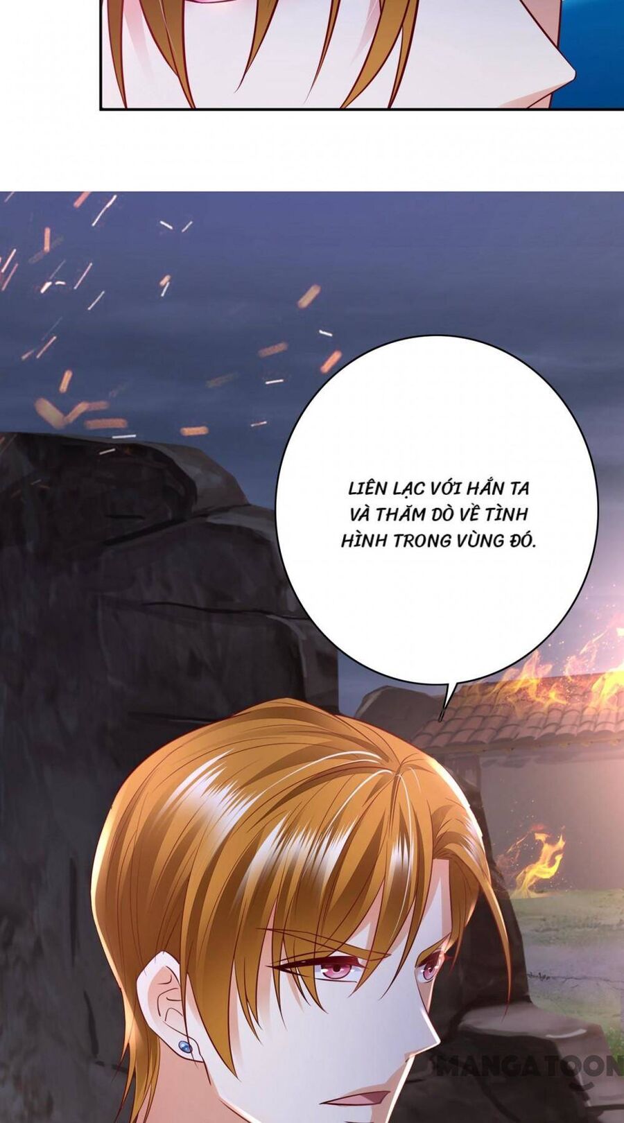 Hào Môn Thiên Giới Tiền Thê Chap 650 - Next Chap 651