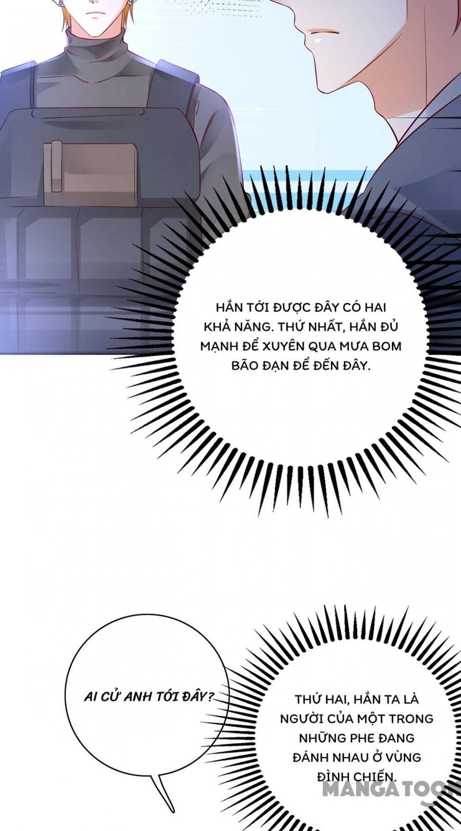 Hào Môn Thiên Giới Tiền Thê Chap 651 - Next Chap 652