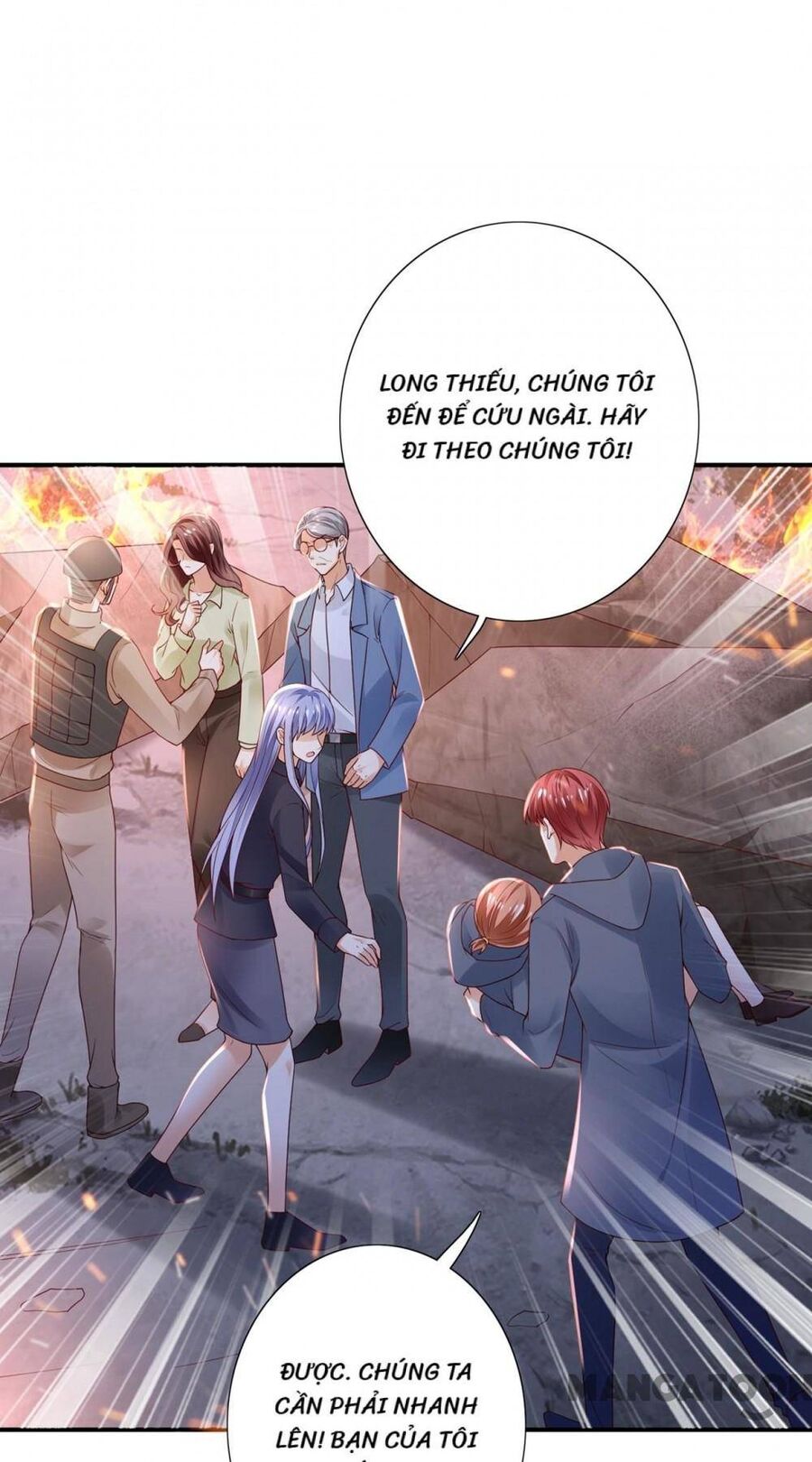 Hào Môn Thiên Giới Tiền Thê Chap 655 - Next Chap 656