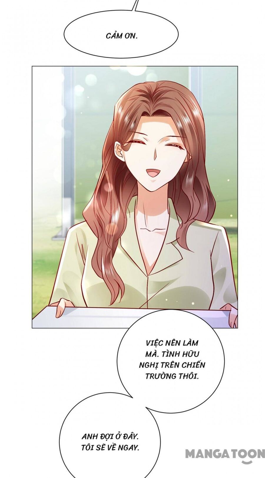 Hào Môn Thiên Giới Tiền Thê Chap 656 - Next Chap 657