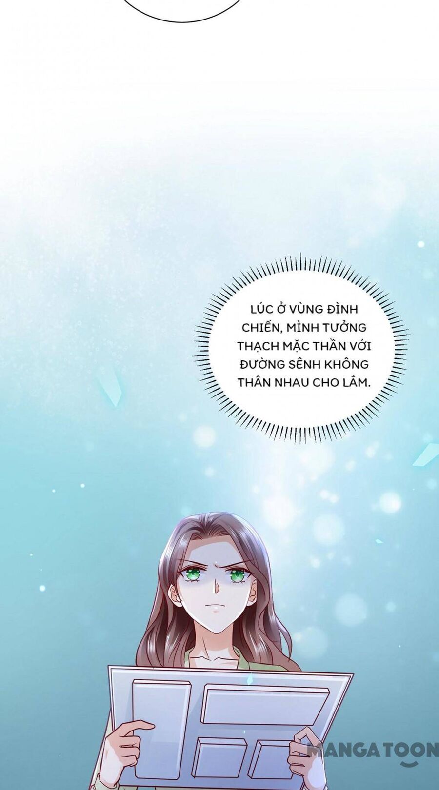 Hào Môn Thiên Giới Tiền Thê Chap 656 - Next Chap 657