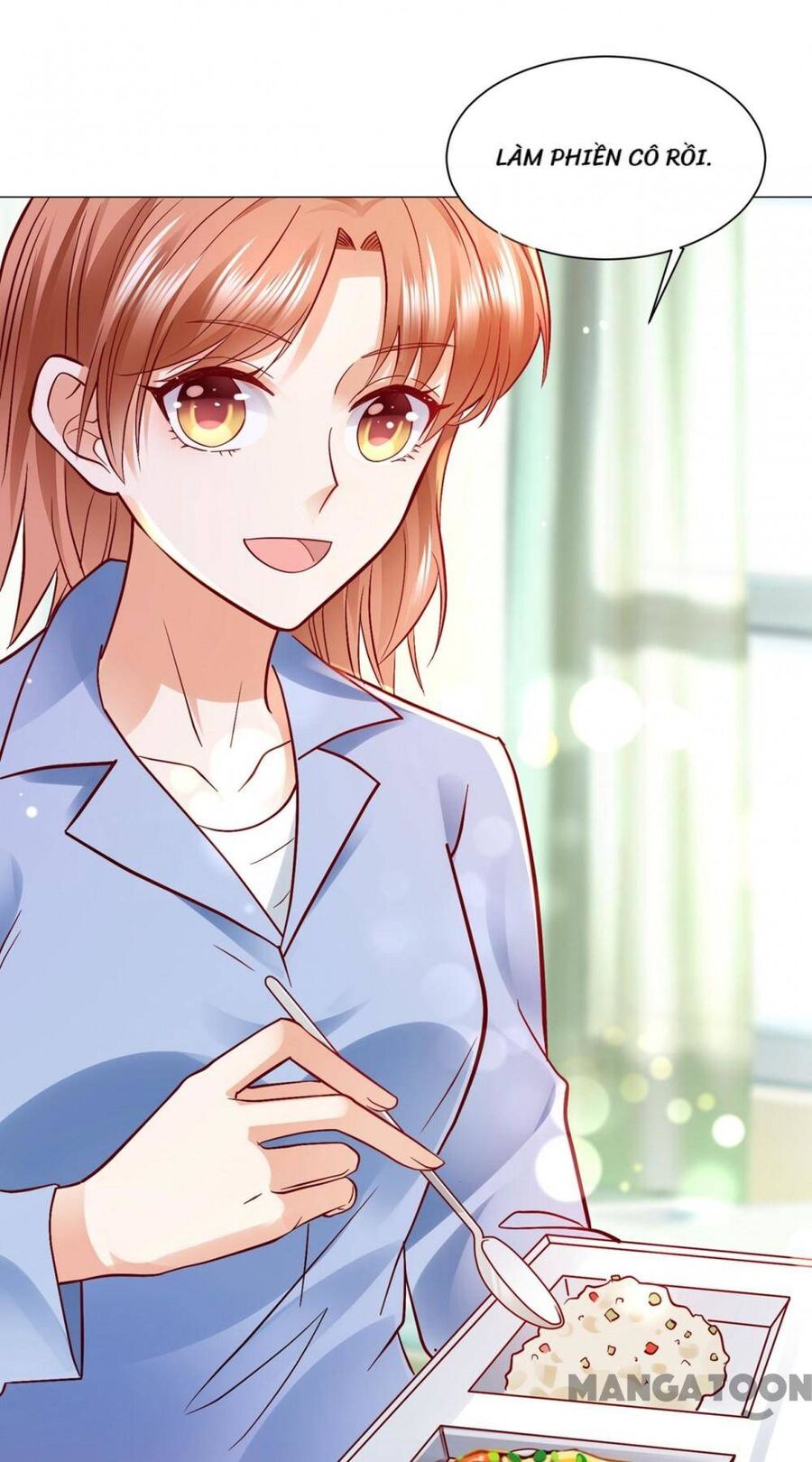 Hào Môn Thiên Giới Tiền Thê Chap 656 - Next Chap 657