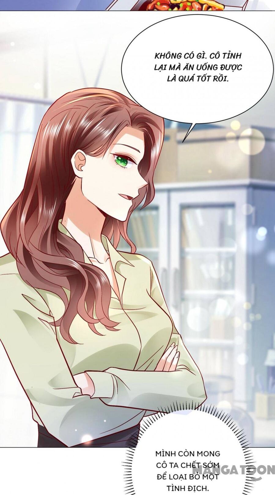 Hào Môn Thiên Giới Tiền Thê Chap 656 - Next Chap 657