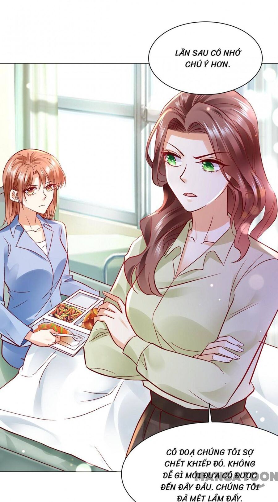 Hào Môn Thiên Giới Tiền Thê Chap 656 - Next Chap 657