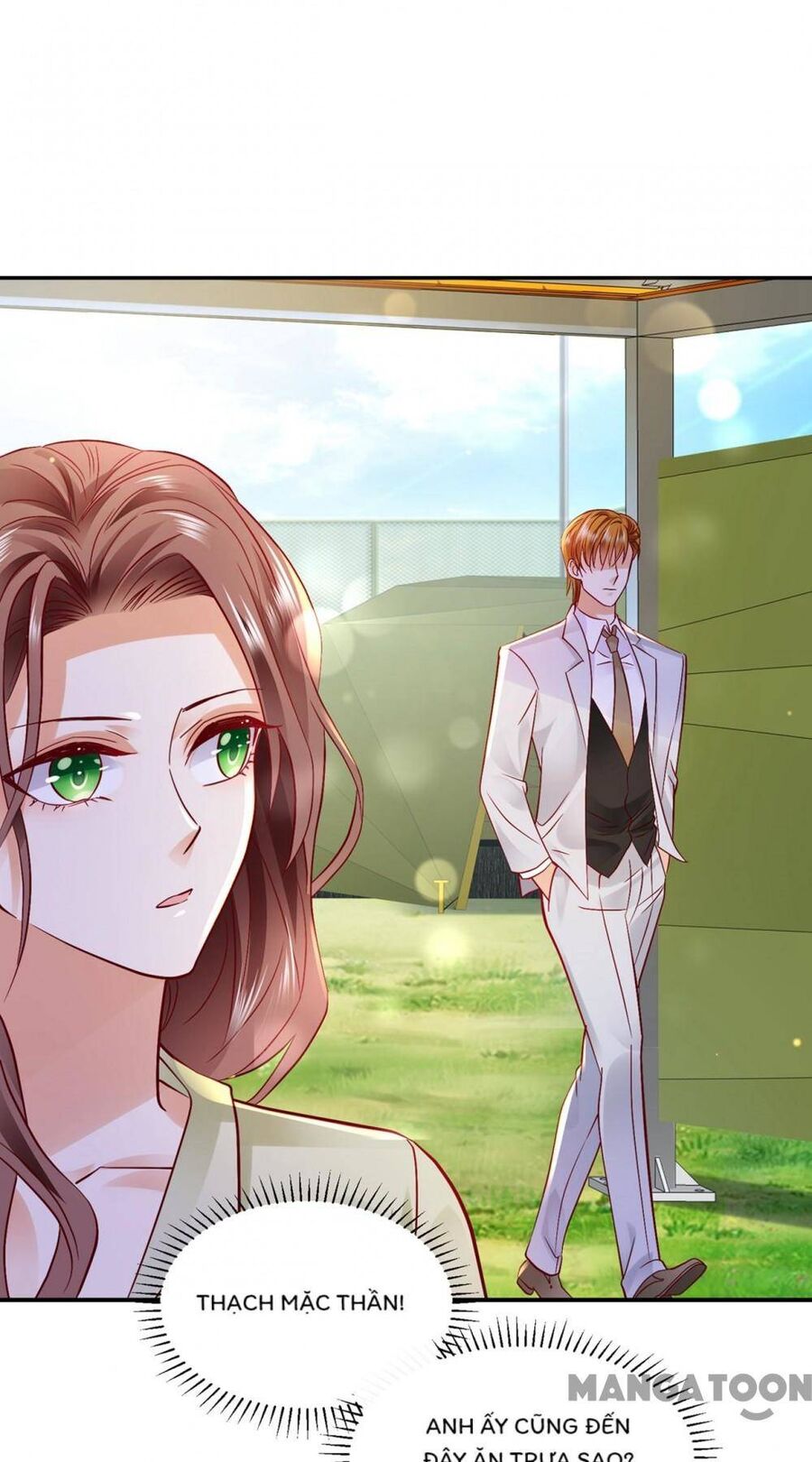 Hào Môn Thiên Giới Tiền Thê Chap 656 - Next Chap 657