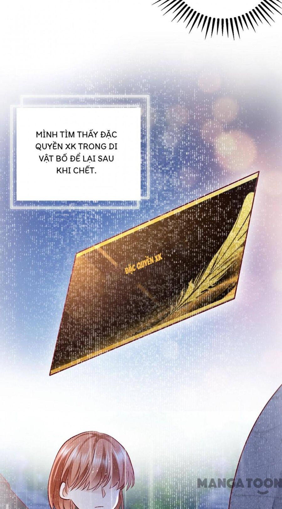 Hào Môn Thiên Giới Tiền Thê Chap 659 - Next Chap 660