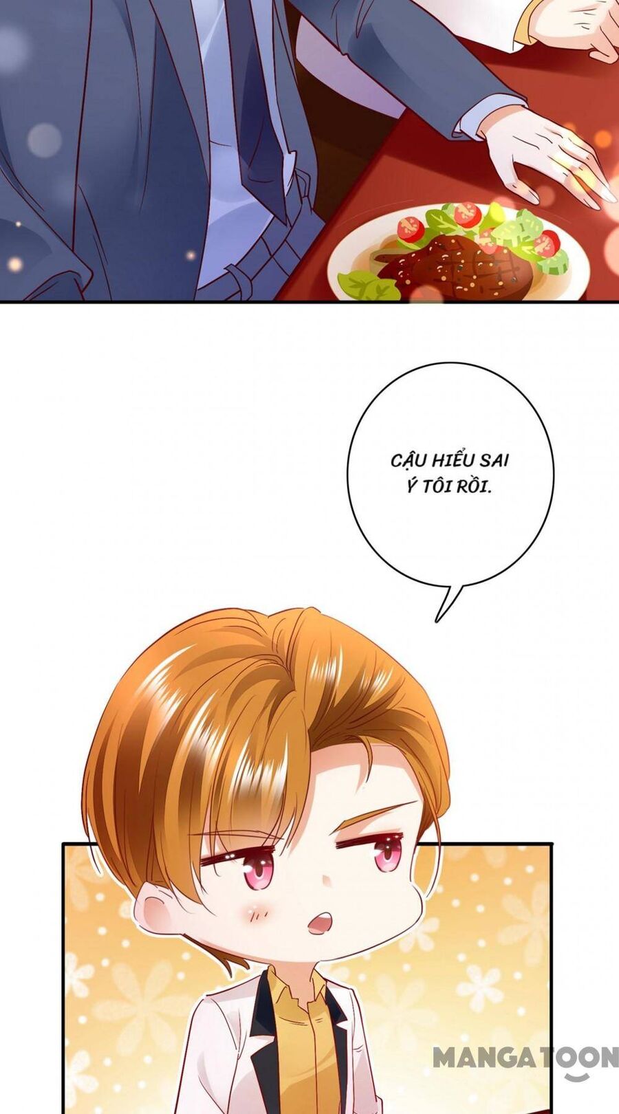 Hào Môn Thiên Giới Tiền Thê Chap 660 - Next Chap 661