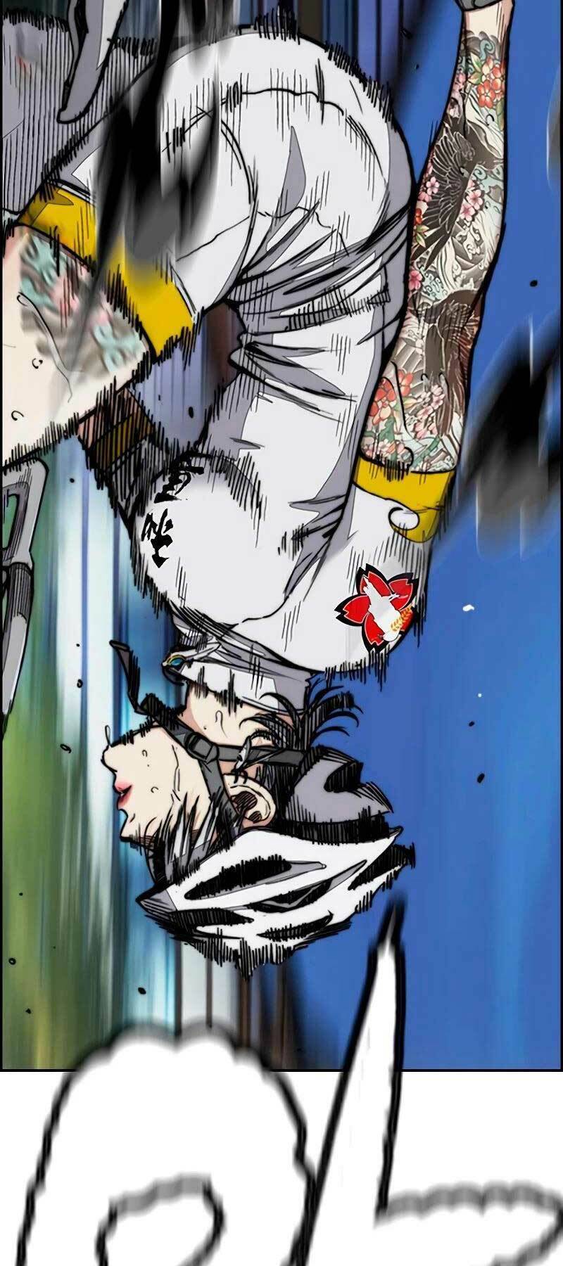 Thể Thao Cực Hạn Chap 448 - Next Chap 449