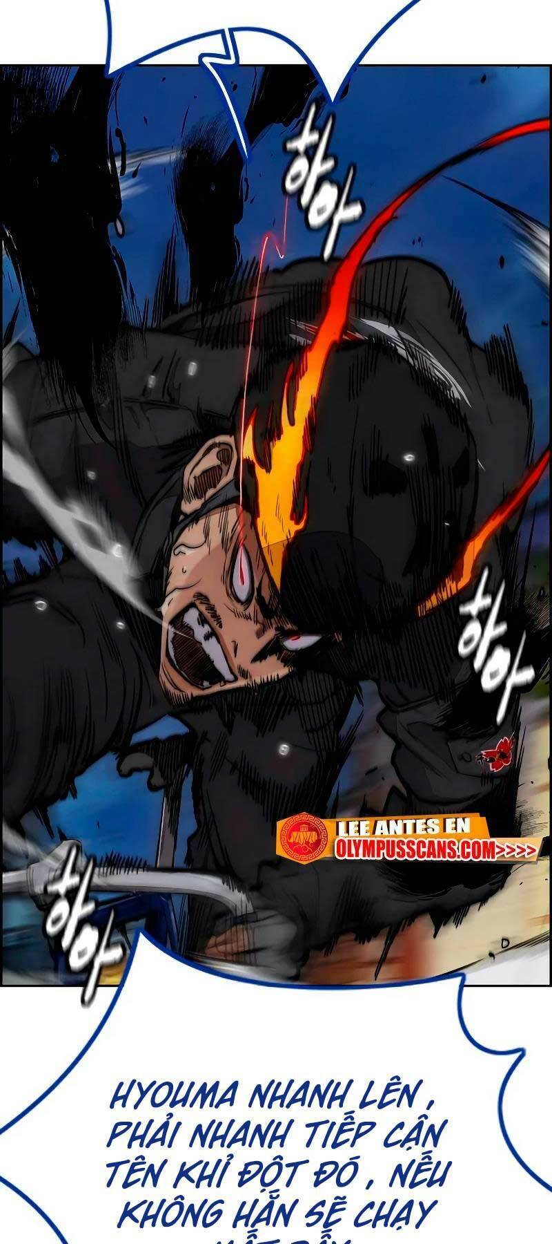 Thể Thao Cực Hạn Chap 448 - Next Chap 449