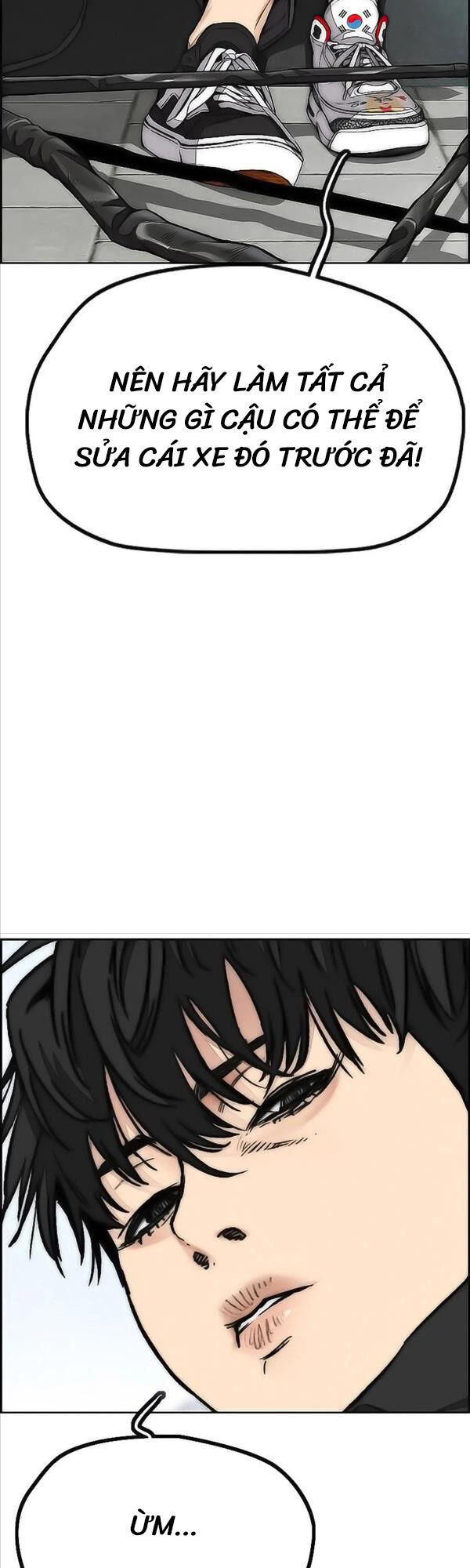 Thể Thao Cực Hạn Chap 443 - Next Chap 444