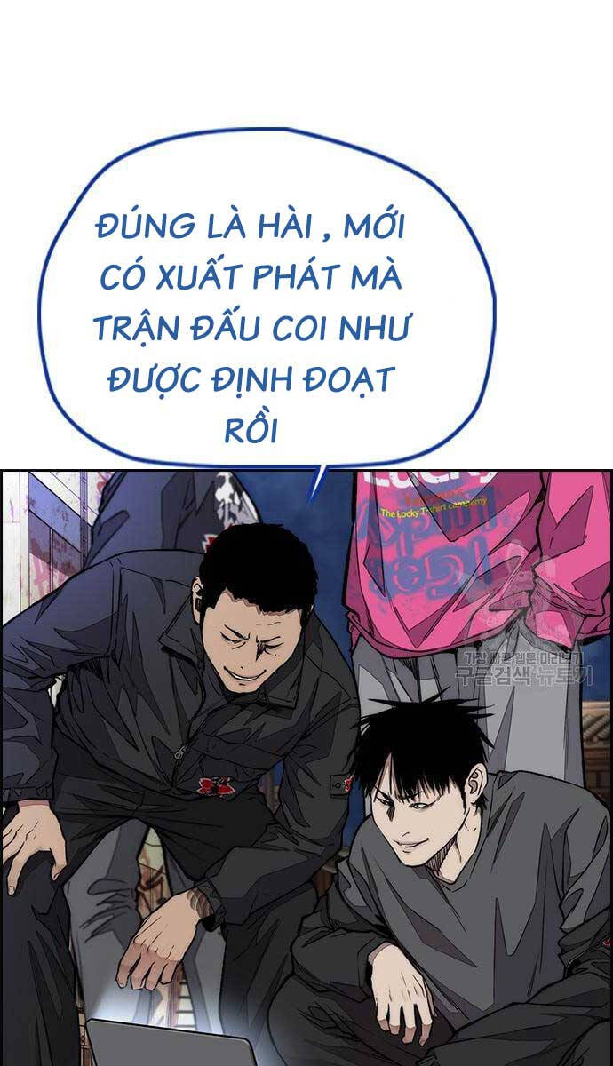 Thể Thao Cực Hạn Chap 447 - Next Chap 448