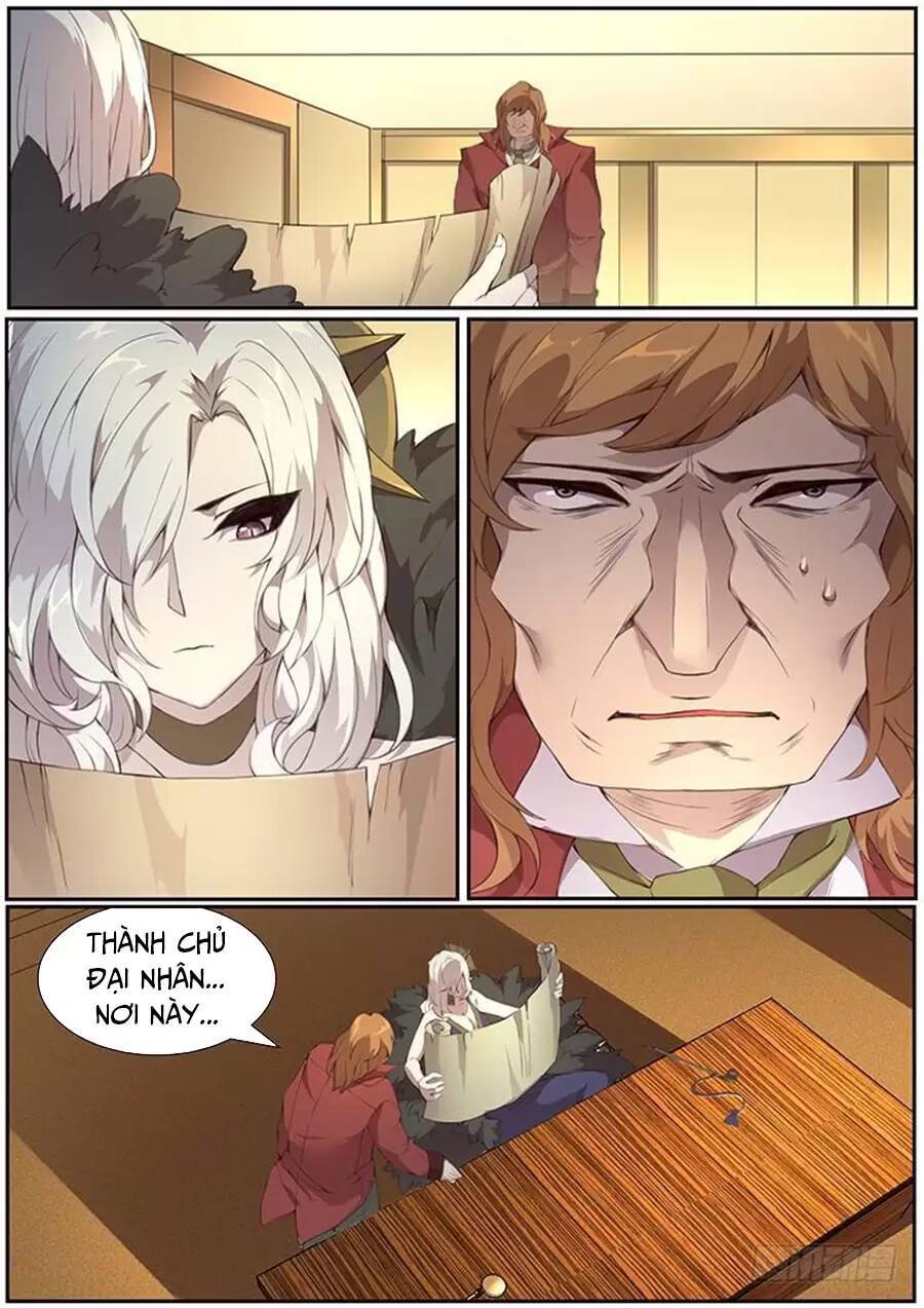 Girl And Science Chap 368 - Next Chap 369