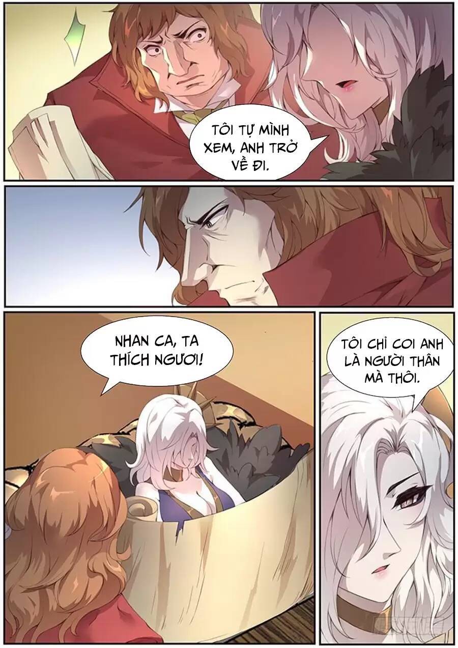 Girl And Science Chap 368 - Next Chap 369