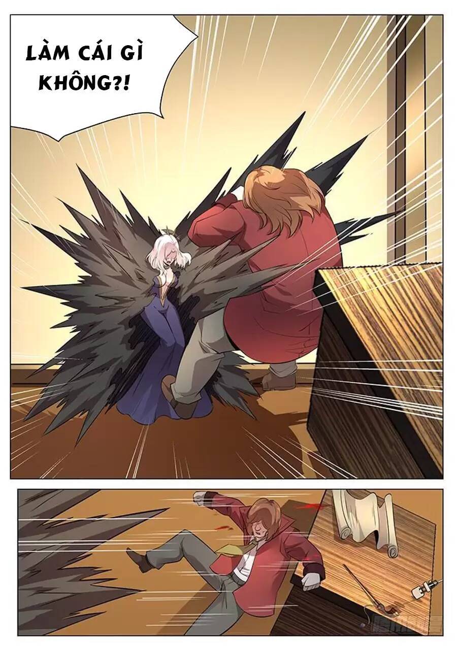 Girl And Science Chap 368 - Next Chap 369