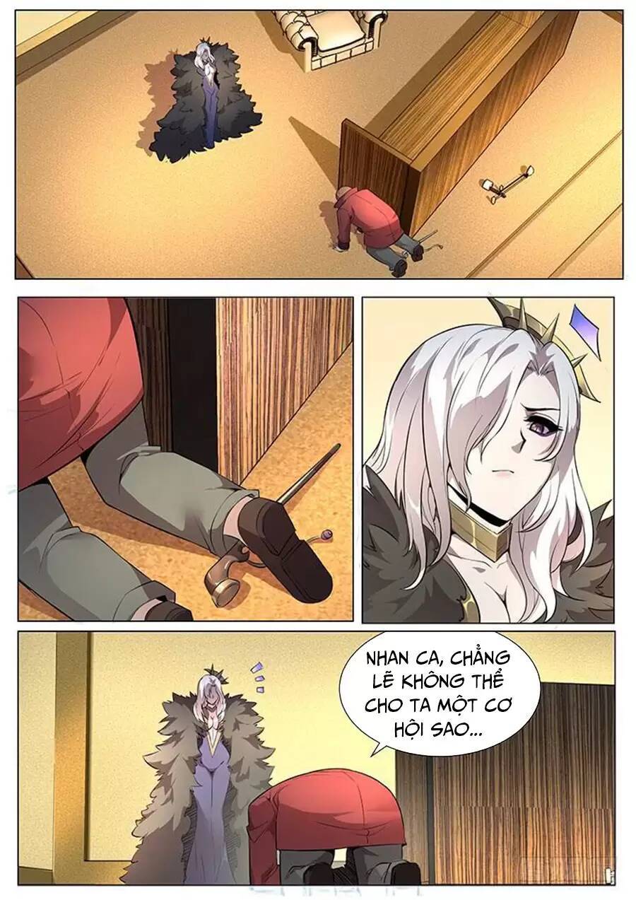 Girl And Science Chap 368 - Next Chap 369