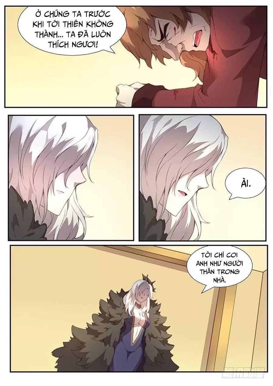 Girl And Science Chap 368 - Next Chap 369