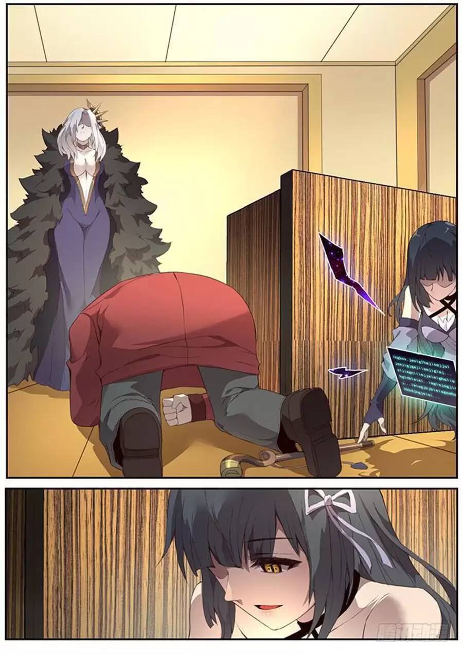 Girl And Science Chap 368 - Next Chap 369