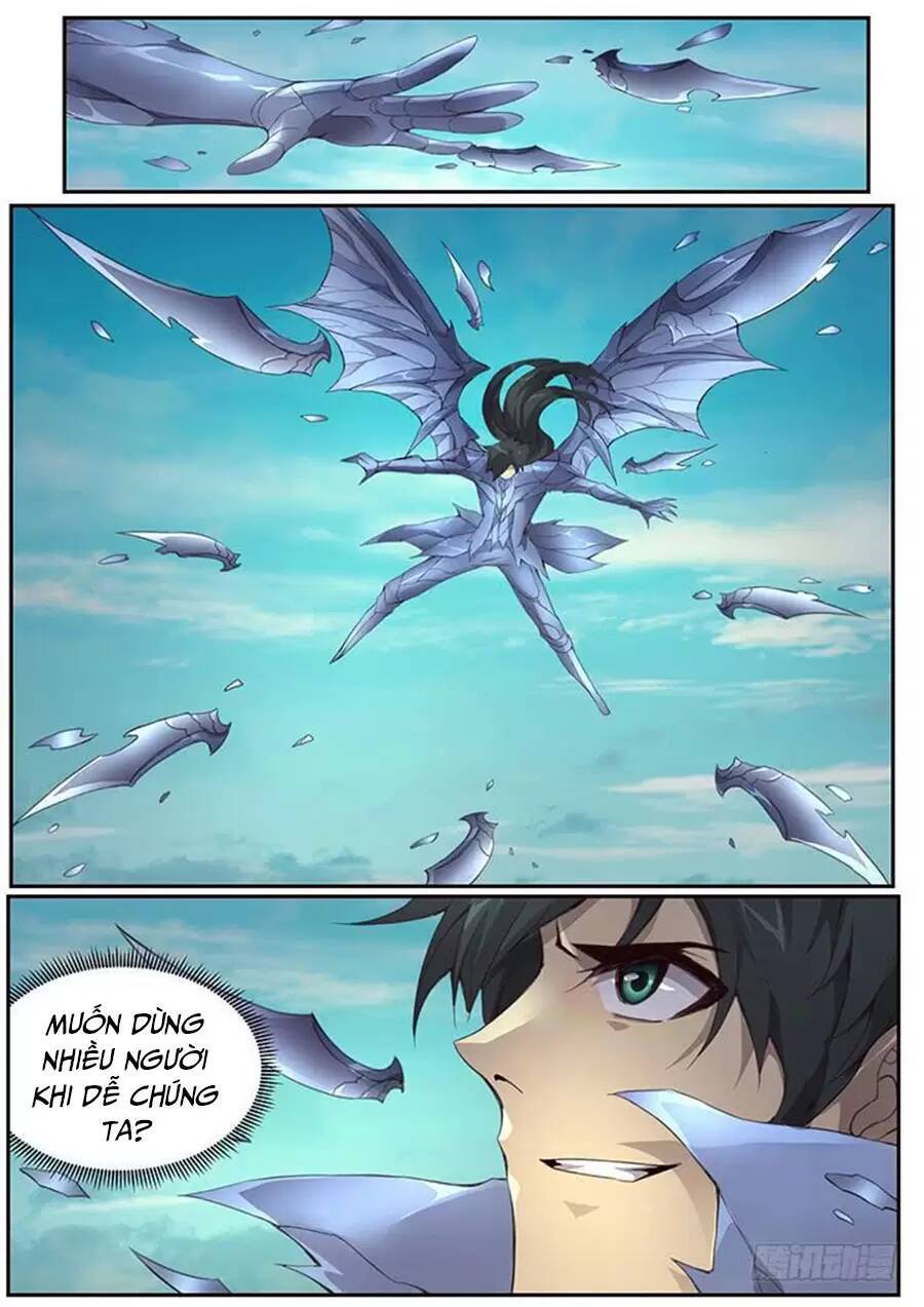 Girl And Science Chap 368 - Next Chap 369