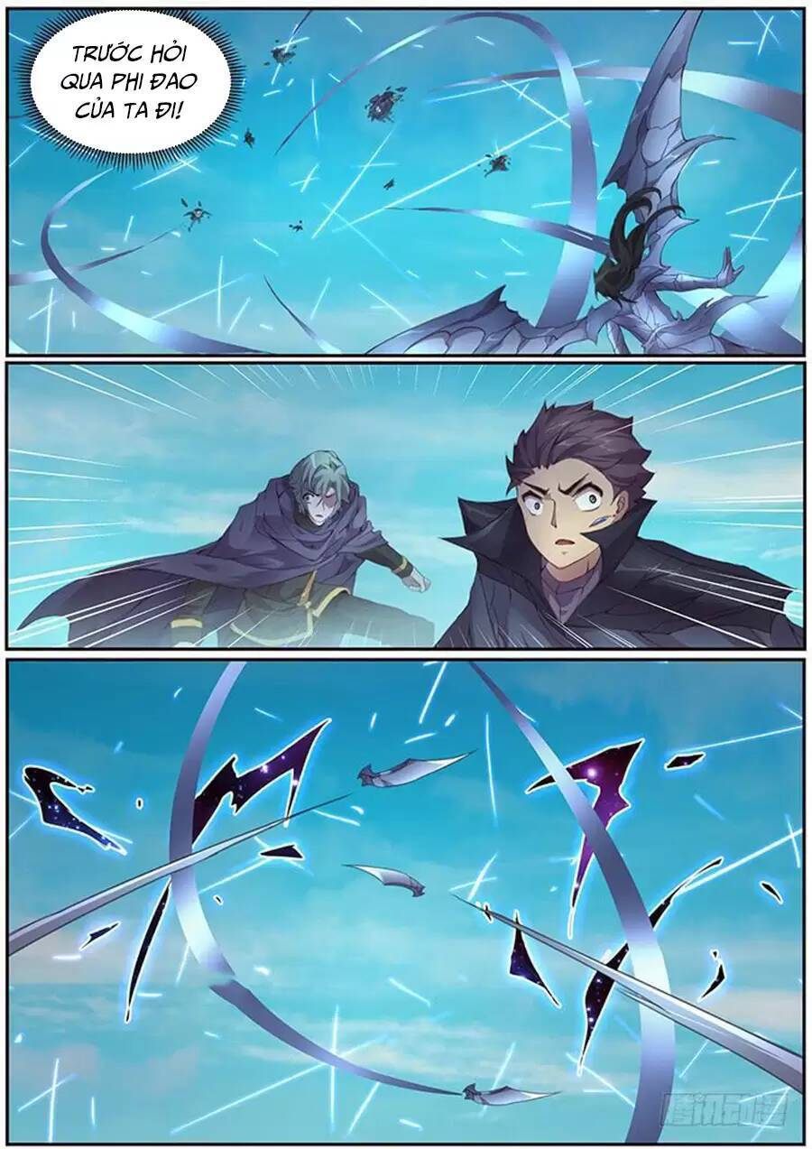 Girl And Science Chap 368 - Next Chap 369