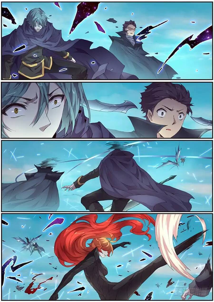 Girl And Science Chap 368 - Next Chap 369