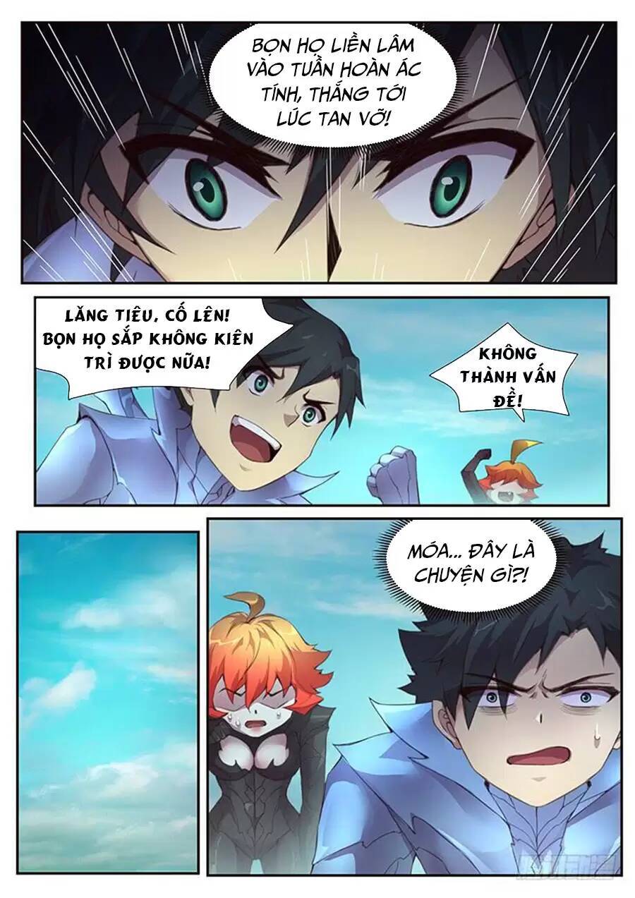 Girl And Science Chap 368 - Next Chap 369